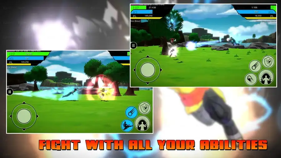 The Floor is Lava Challenge Game SellUnitySourceCode screenshot 5