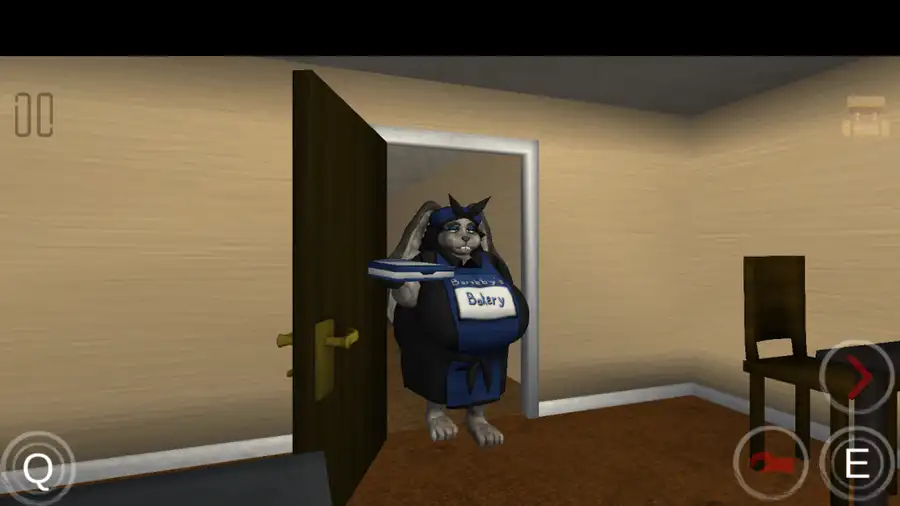 The Man From The Window | SellUnitySourceCode screenshot 5