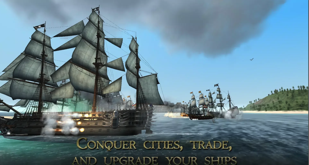 The Pirate: Plague of the Dead screenshot 4