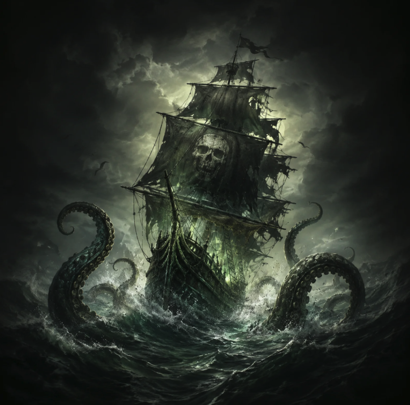 The Pirate: Plague of the Dead source code