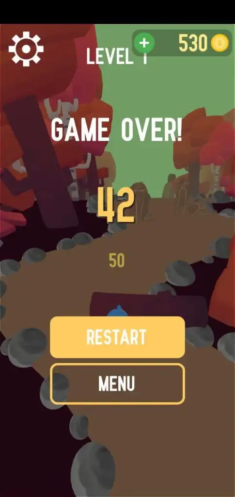 The Running Sheep SellUnitySourceCode screenshot 3