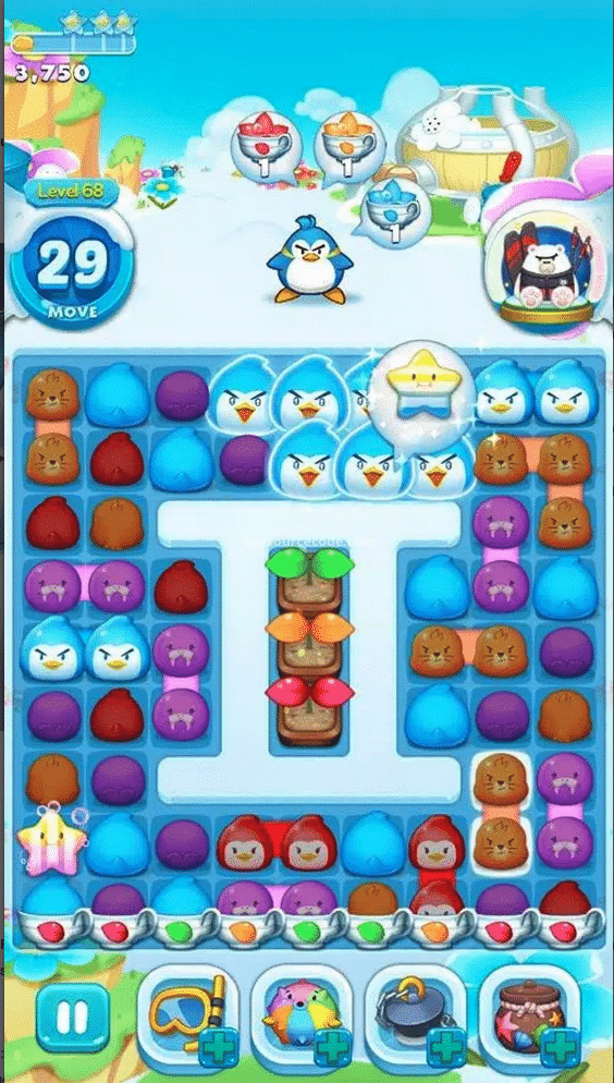 Tile Connect – Puzzle game Code Vertex Innovators screenshot 2