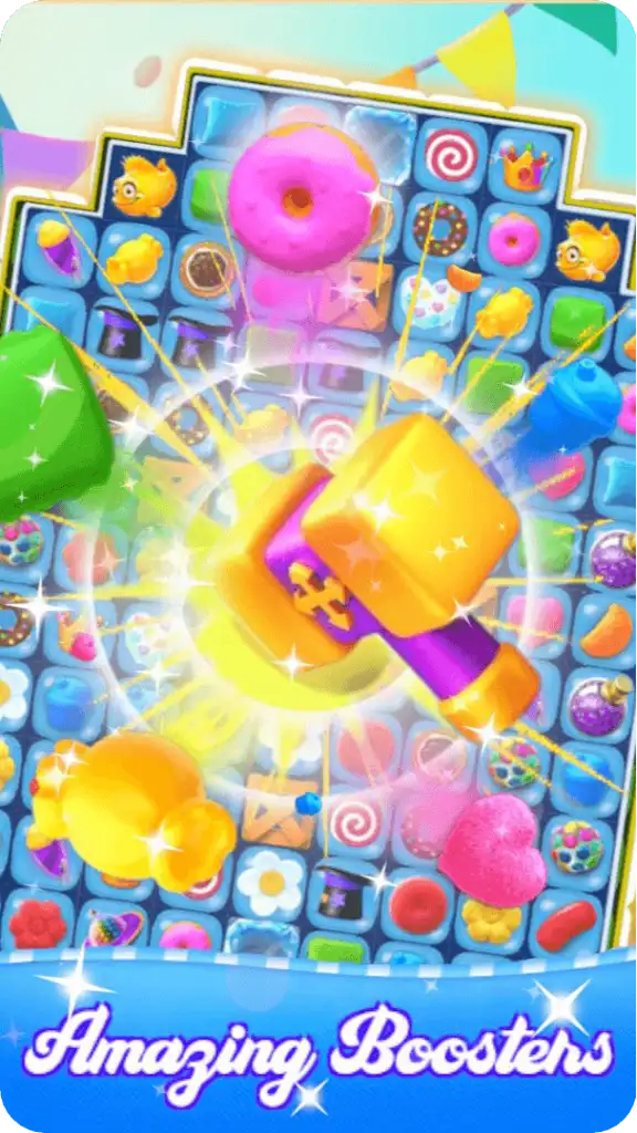 Tile Crush - Pairing Adveture SellUnitySourceCode screenshot 4