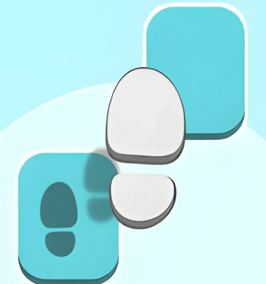 Tile Jump: Endless Arcade Game Unity Source Code screenshot 2
