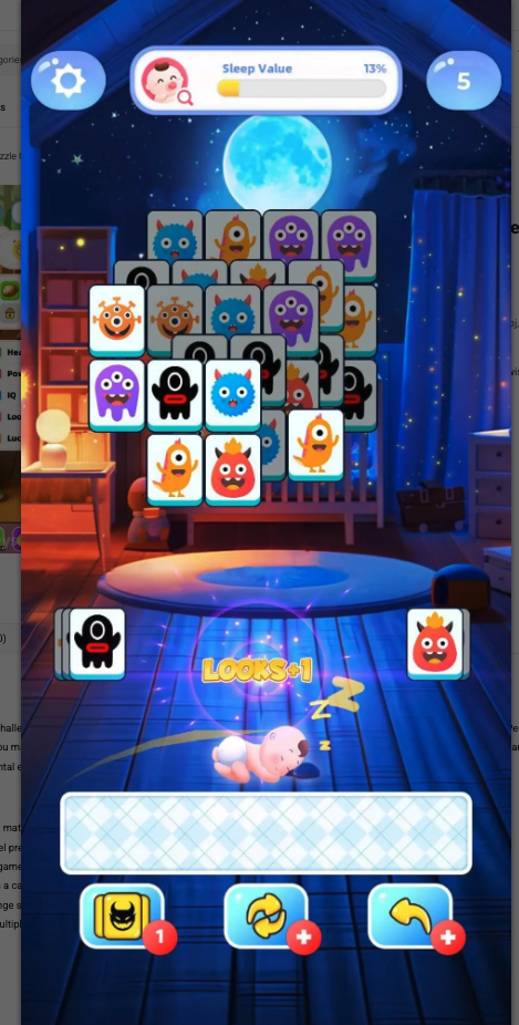 Tile match – Idle Puzzle Games screenshot 7
