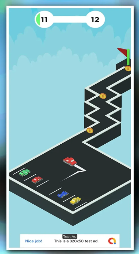 Tile Runner 2 screenshot 3