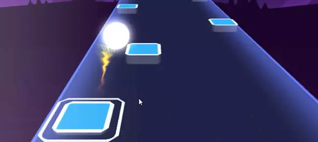 Tiles Hop Unity template SellUnitySourceCode  screenshot 3