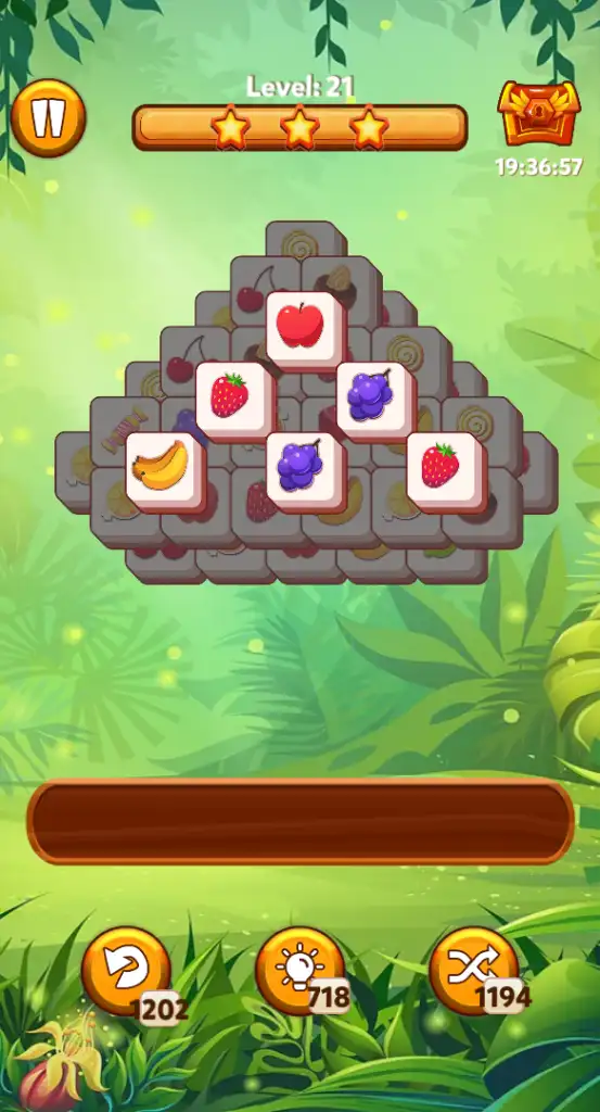 Tiles Match 3 Puzzle Game – SellUnitySourceCode screenshot 4