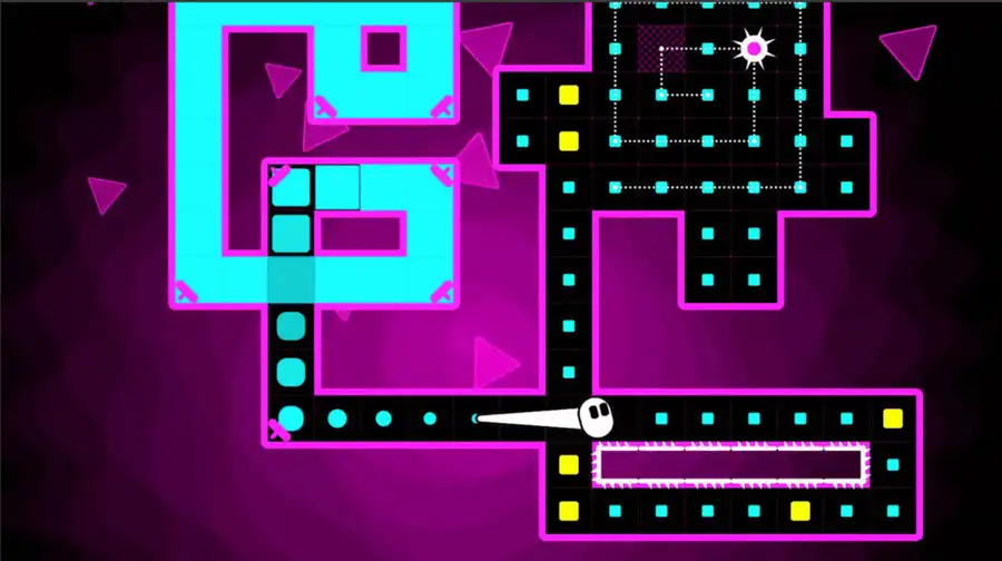 Tomb Color: ASMR Maze Escape screenshot 5