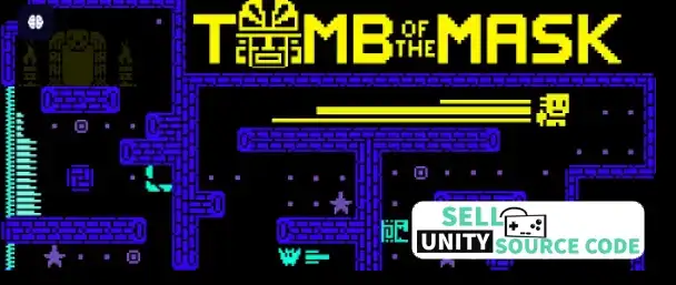 Tomb Of The Mask SellUnitySourceCode