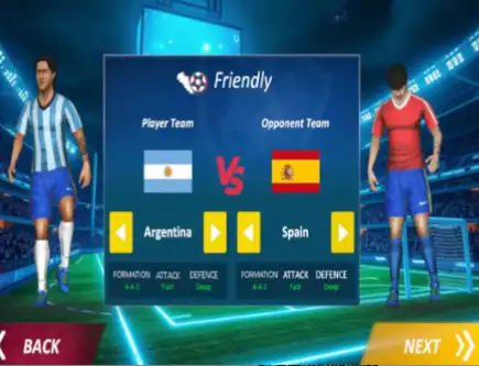 Top Football 2025 Match new screenshot 3