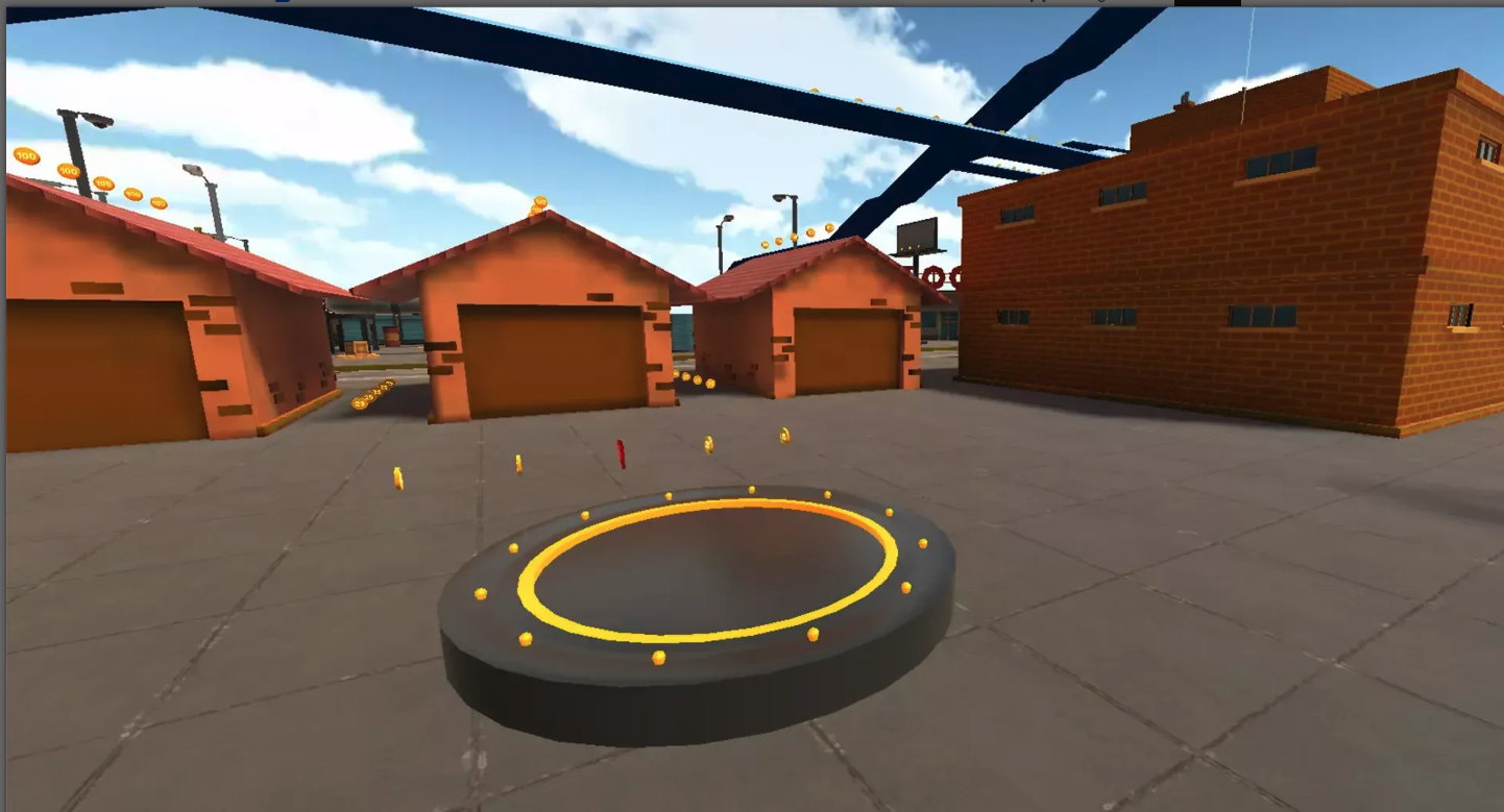 Toy Cars Simulator screenshot 4