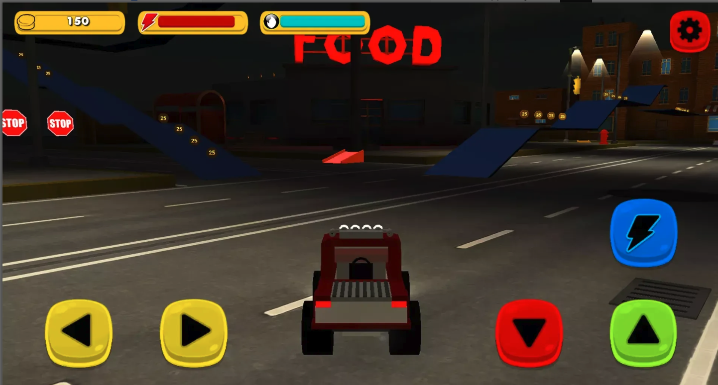 Toy Cars Simulator screenshot 5