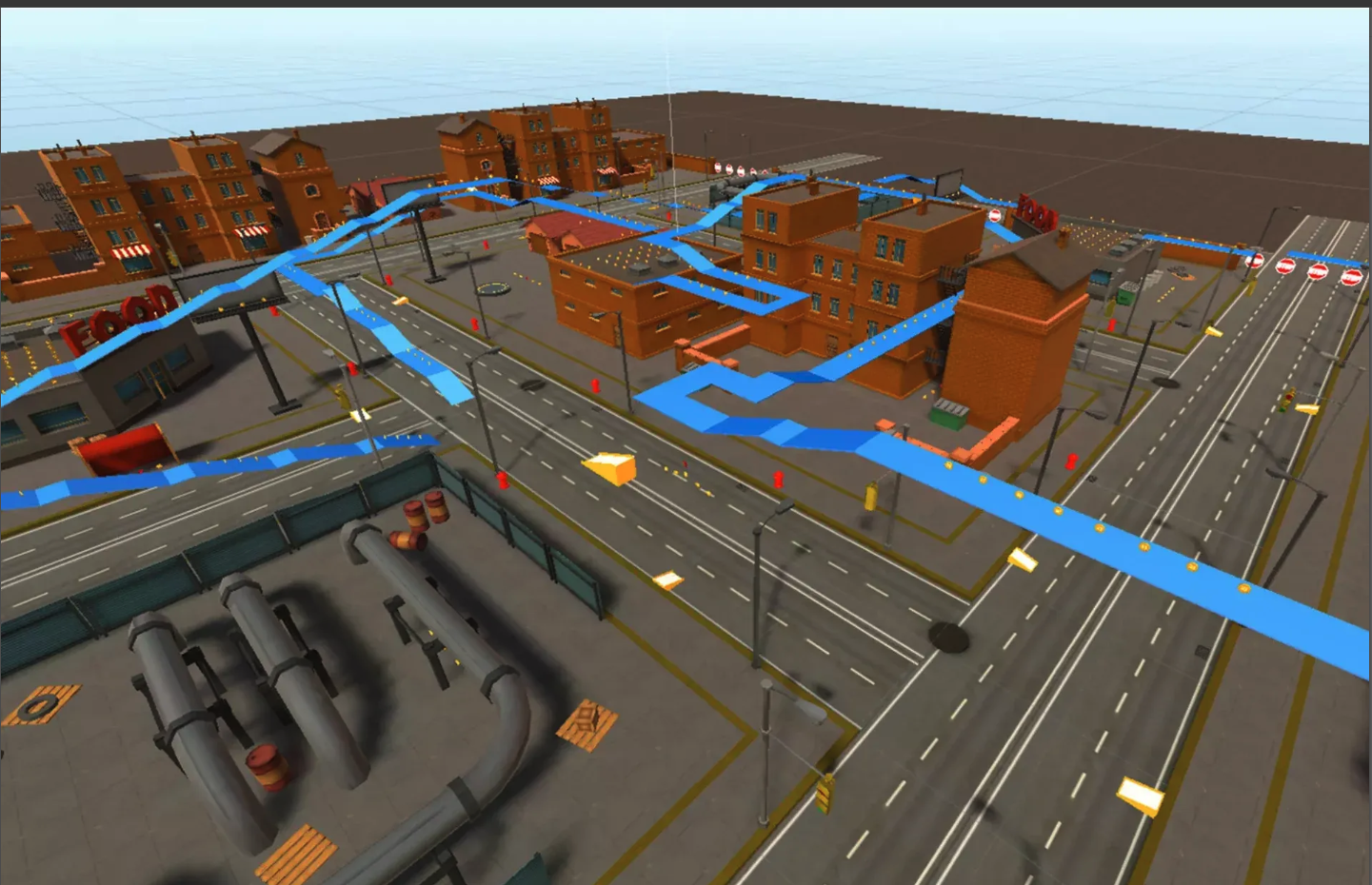Toy Cars Simulator screenshot 9