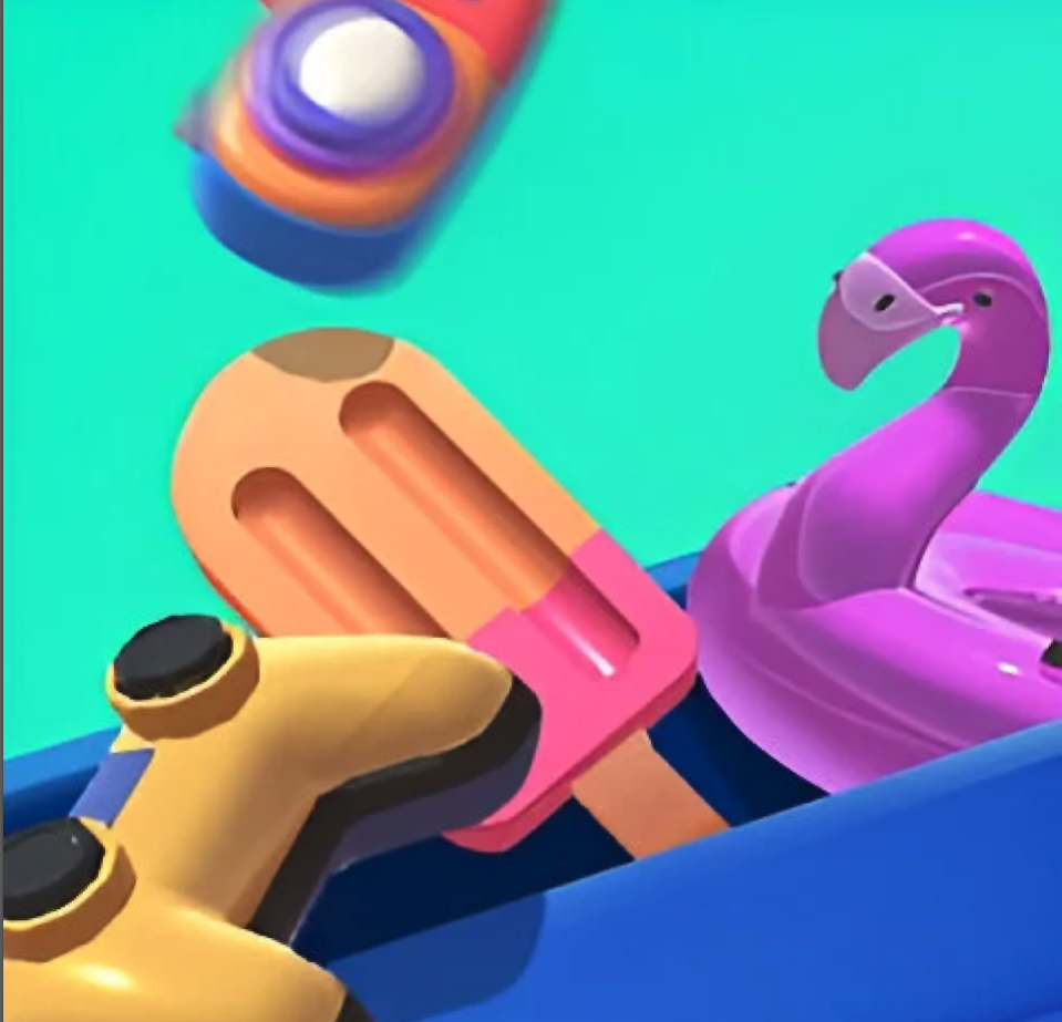 Toy Puzzle screenshot 2