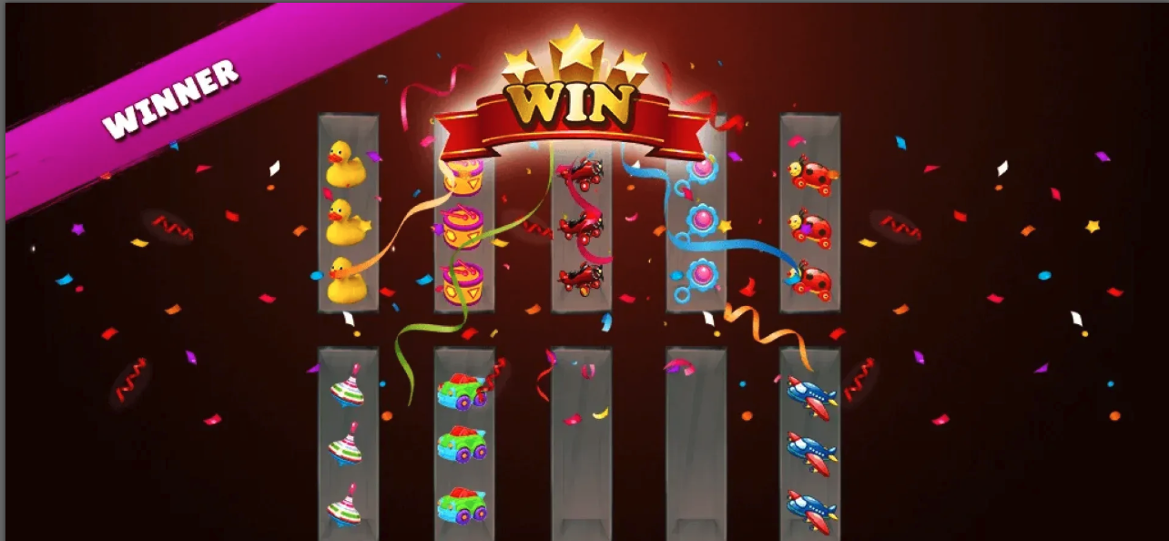 Toy Puzzle screenshot 5