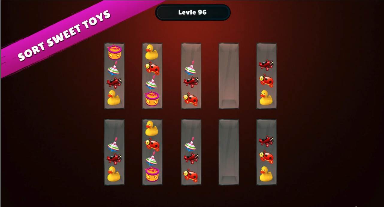 Toy Puzzle screenshot 9