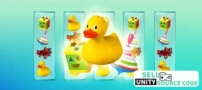 Toy Puzzle Unity Gaming 2024 SellUnitySourceCode