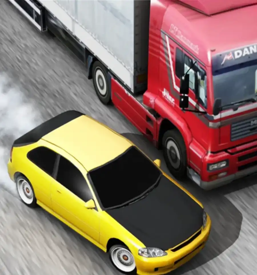 Traffic Racer screenshot 2