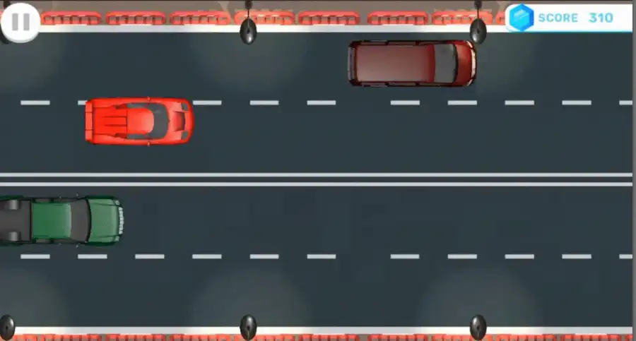 Traffic Racer screenshot 3