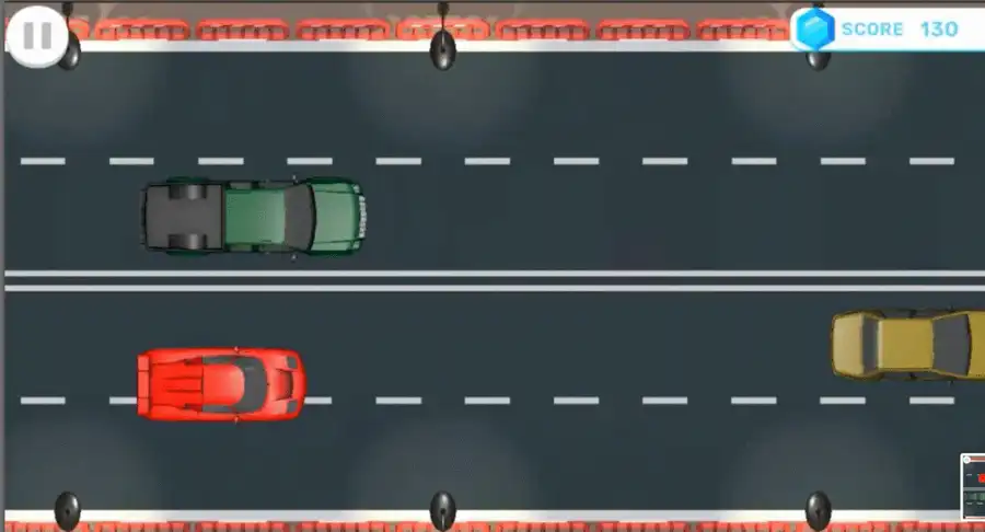 Traffic Racer screenshot 4