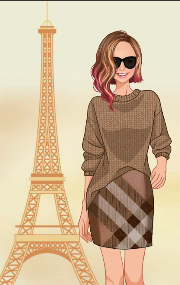 Travel Dress Up Games screenshot 6