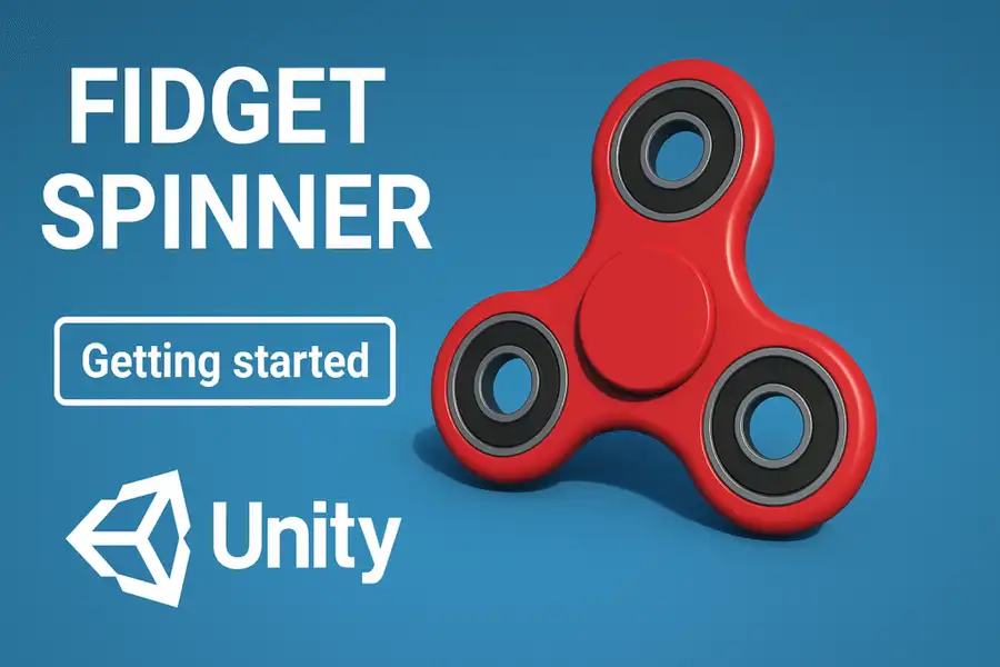 TRI Fidget Spinner screenshot 2