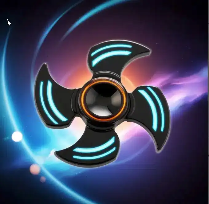 TRI Fidget Spinner screenshot 3