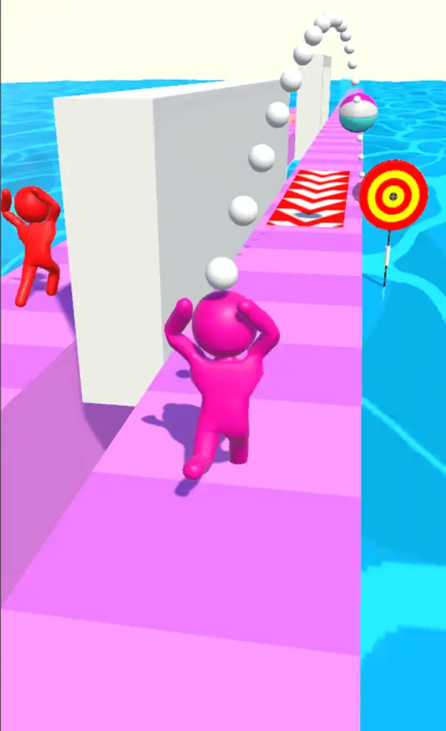 Tricky Race SellUnitySourceCode screenshot 2