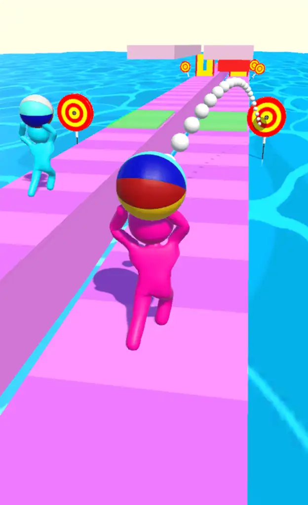 Tricky Race SellUnitySourceCode screenshot 4