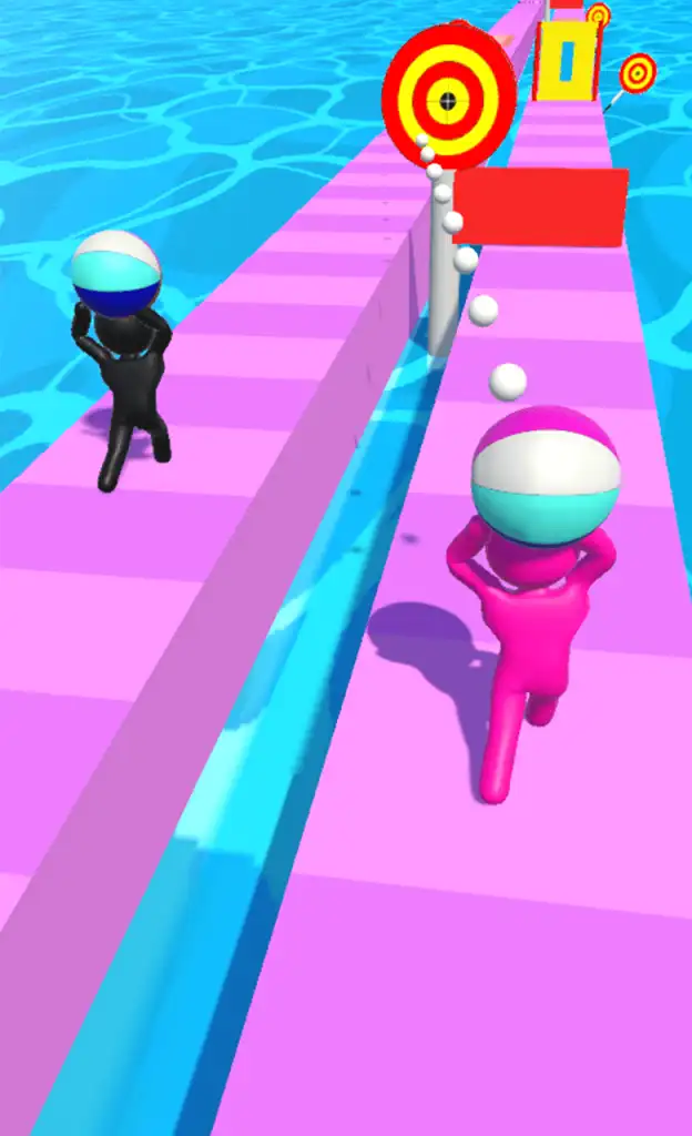 Tricky Race SellUnitySourceCode screenshot 5