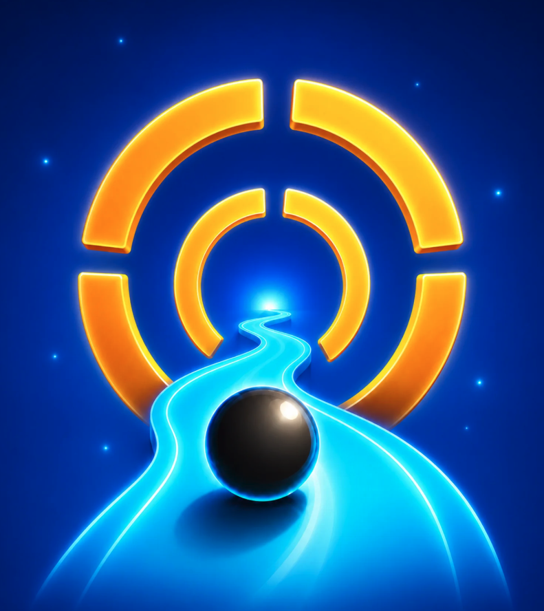 Tricky Tube Unity Game Source Code – Skill-Based Arcade Game screenshot 2