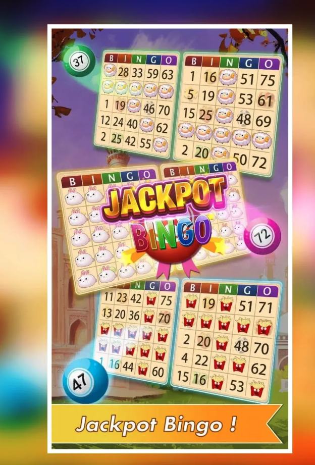 Trivia Bingo - USA Bingo Games screenshot 3