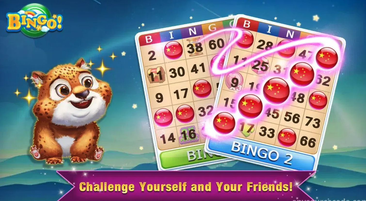 Trivia Bingo - USA Bingo Games screenshot 4