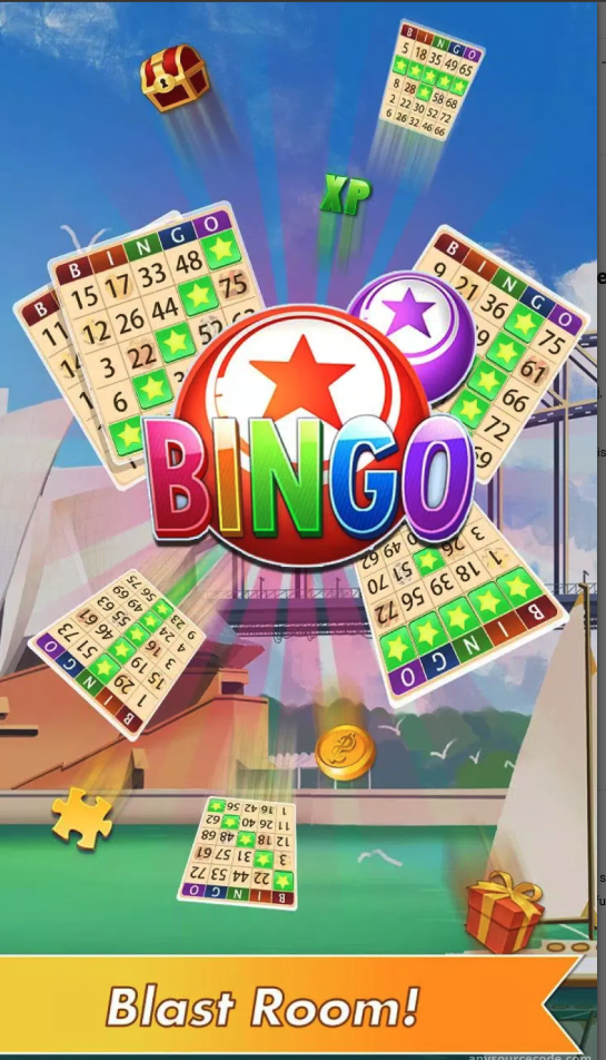 Trivia Bingo - USA Bingo Games screenshot 6