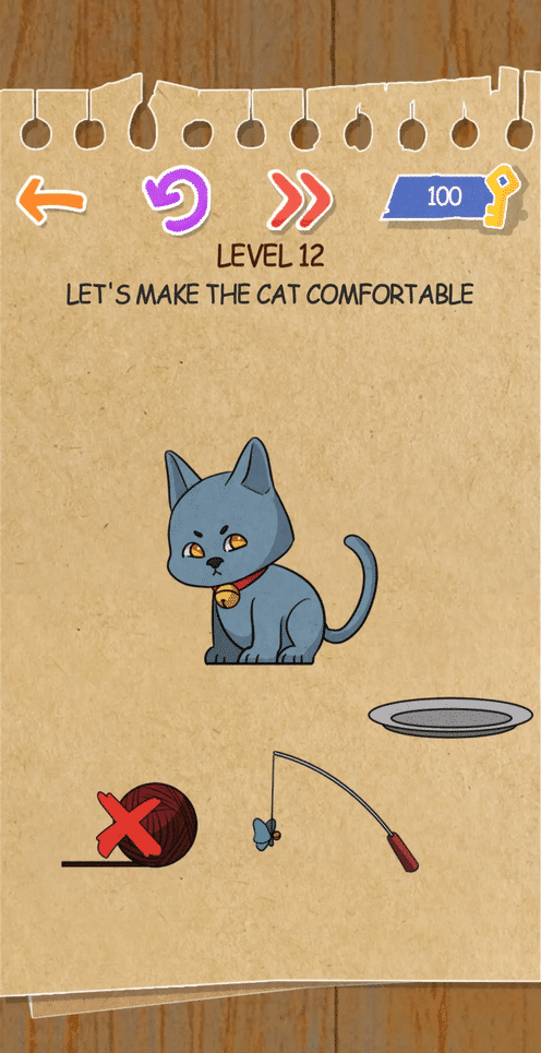 Troll Brain – Tricky Stories screenshot 2