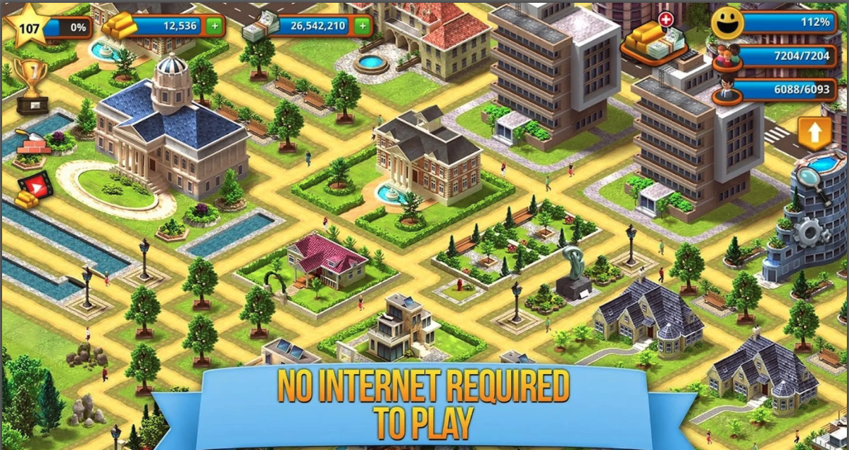 Tropic Paradise Sim: Town Building screenshot 4