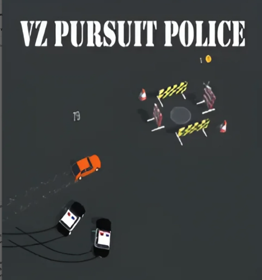 Turbo Pursuit source code