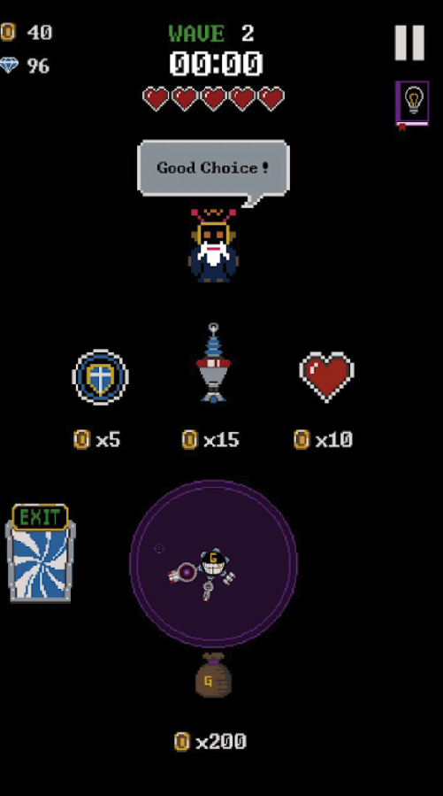Turretz: Planetz screenshot 5