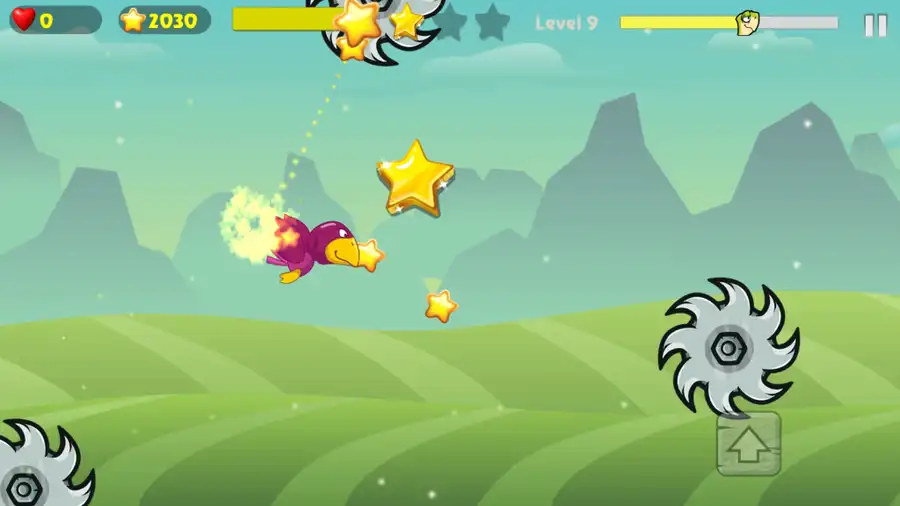 TURTLE HERO RUN – COMPLETE GAME SellUnitySourceCode screenshot 4