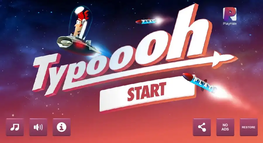 Typoooh SellUnitySourceCode screenshot 2