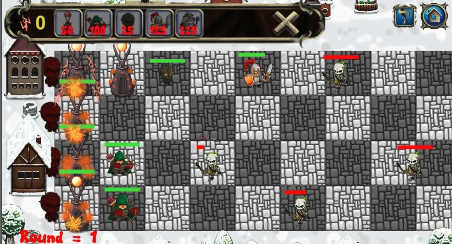 Ultimate Ancient Defense screenshot 5