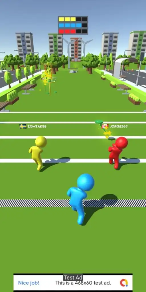 ULTIMATE DISC SellUnitySourceCode screenshot 3