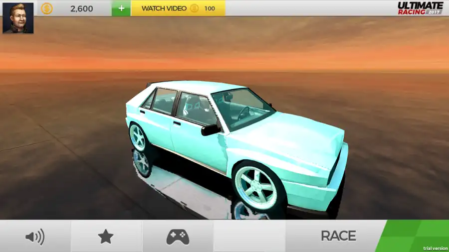 Ultimate Racing 2017 - Car Racing SellUnitySourceCode screenshot 2