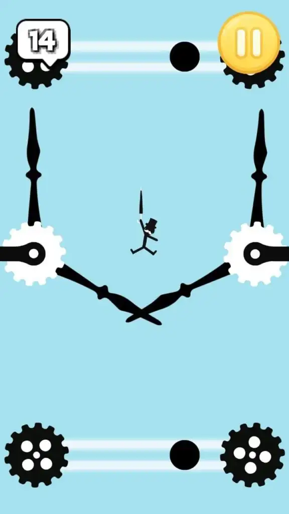 Umbrella Escape – Unity Source Code screenshot 4