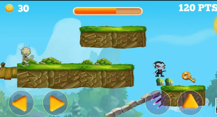Undead Escape screenshot 5