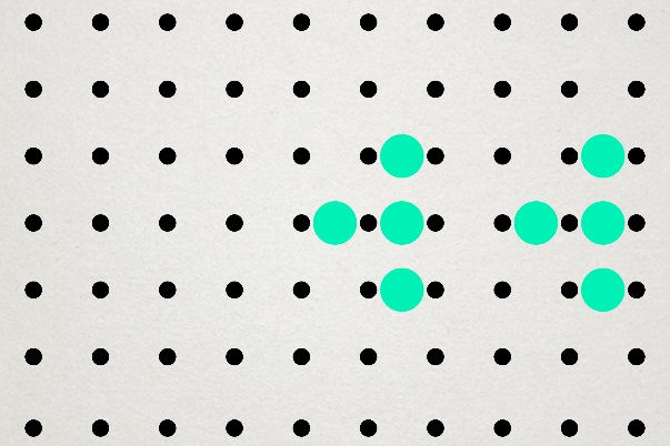Unity Game Template - Blinking Line screenshot 3