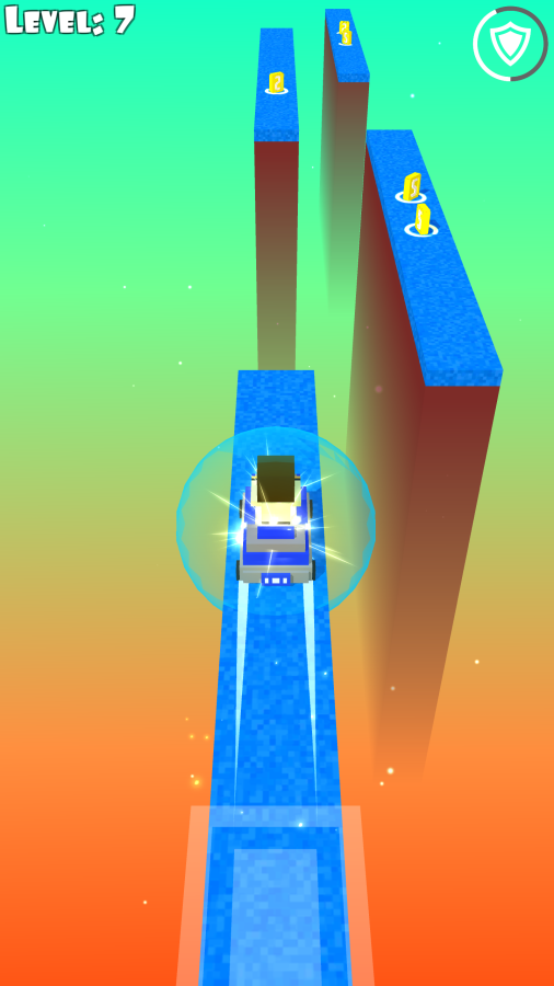 Unity Game Template – Flippy Journey screenshot 4