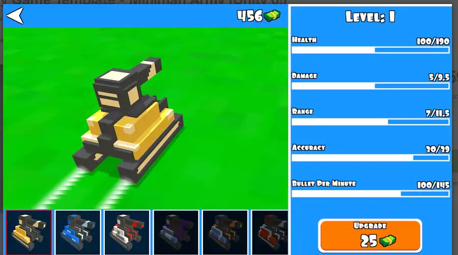 Unity Game Template – Miniman Army (Unity 6!) screenshot 2
