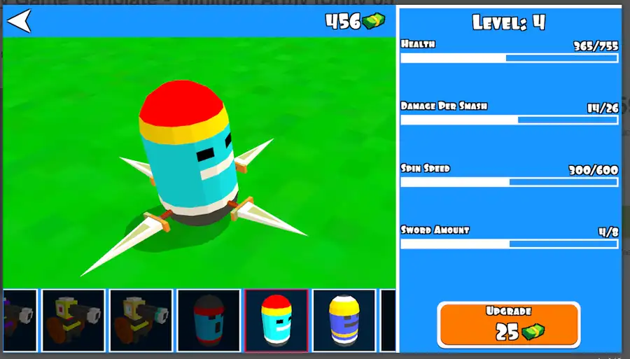 Unity Game Template – Miniman Army (Unity 6!) screenshot 3